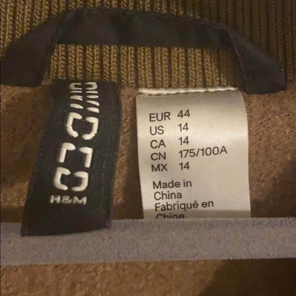 H&M Coat - Picture 2 of 2